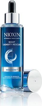 Nioxin Ночная сыворотка для увеличения густоты волос 70мл