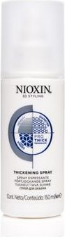 Nioxin 3D_Styling Спрей для объема 150мл