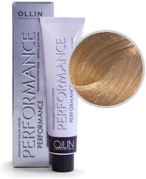 Ollin PERFORMANCE 11/26 специальный блондин розовый Перманентная крем-краска для волос 60мл
