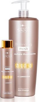 Hair Company Inimitable Style Маска, придающая блеск 1000мл