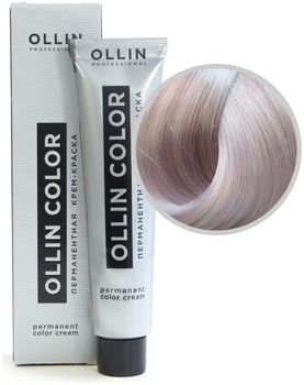 Ollin Color 9/22 блондин фиолетовый Перманентная крем-краска для волос 60мл