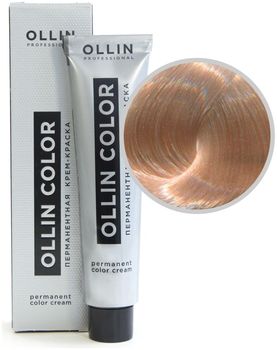 Ollin Color 11/26 специальный блондин розовый Перманентная крем-краска для волос 60мл