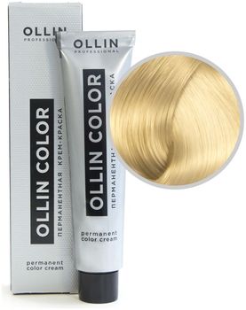 Ollin Color 11/0 специальный блондин Перманентная крем-краска для волос 60мл