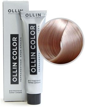 Ollin Color 11/21 специальный блондин фиолетово-пепельный Перманентная крем-краска для волос 60мл