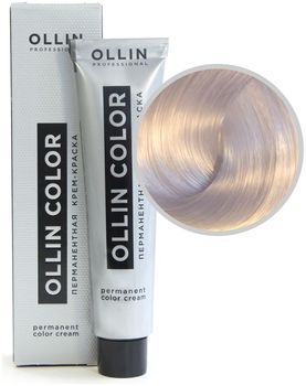 Ollin Color 11/22 специальный блондин фиолетовый Перманентная крем-краска для волос 60мл