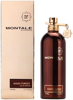 MONTALE Aoud Forest Удовый лес вода парфюмерная унисекс 100 мл
