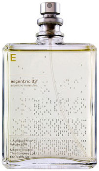 ESCENTRIC 03 вода парфюмерная унисекс 100 ml