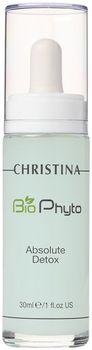 Christina Bio Phyto Absolute Detox Serum 30 детокс-сыворотка Абсолют 30мл