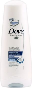 Dove HairTherapy Бальзам-ополаскиватель Интенсивное восстановление 200мл