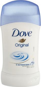 Dove Дезодорант-карандаш женский Original 40мл