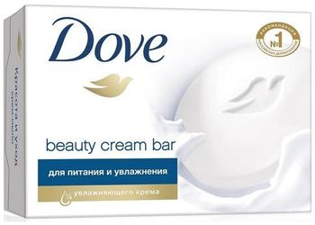 Dove Крем-мыло Красота и уход 100г