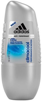Adidas climacool Anti-Perspirant Roll-On дезодорант-антиперспирант ролик для мужчин 50 мл