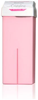 Cristaline Воск розовый в картридже 100мл