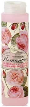 Гель для душа Нести Данте Romantica Флорентийская роза и пион 300мл