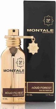 MONTALE Aoud Forest вода парфюмерная унисекс 50 ml