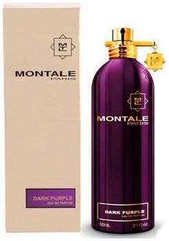 MONTALE Dark Purple парфюмерная вода унисекс 50 ml