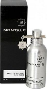 MONTALE Musk White парфюмерная вода унисекс 50 ml