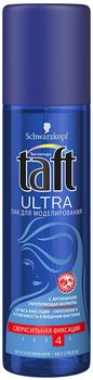 Taft Лак для моделирования Ultra сверхсильной фиксации 200 мл
