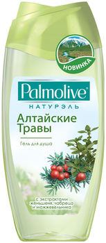 Palmolive Гель для душа Алтайские травы 250 мл