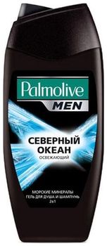 Palmolive Гель для душа Северный океан Освежающий мужской 250мл