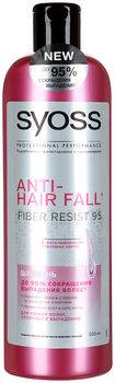 Syoss ANTI-HAIR FaLL Шампунь для тонких волос склонных к выпадению 500мл