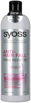 Syoss ANTI-HAIR FaLL Бальзам для тонких волос склонных к выпадению 500мл