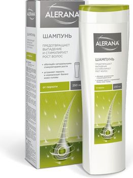 АЛЕРАНА шампунь от перхоти 250мл