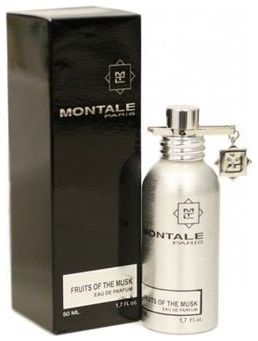 MONTALE Musk Of The Fruits парфюмерная вода унисекс 50 ml