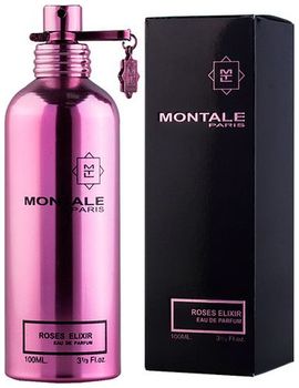 MONTALE Rose Elixir парфюмерная вода унисекс 100 ml