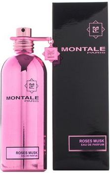 MONTALE Musk Roses парфюмерная вода унисекс 50 ml