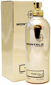 MONTALE Pure Gold парфюмерная вода унисекс 100 ml