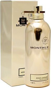 MONTALE Aoud Leather/Удовая кожа вода парфюмерная унисекс 100 ml
