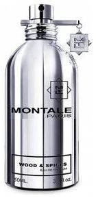 MONTALE Wood&Spices Дерево и специи парфюмерная вода унисекс 50 ml