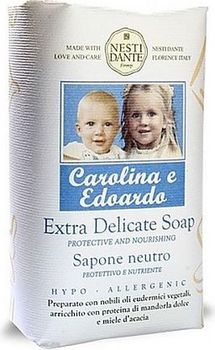 Нести Данте мыло Каролина и Эдуардо 250г детское