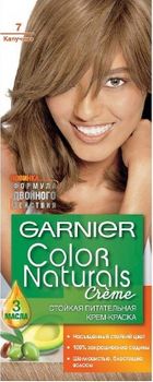 Garnier (Гарньер) Color Naturals крем-краска для волос №7 Капуччино