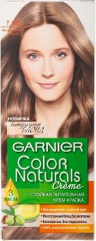 Garnier (Гарньер) Color Naturals крем-краска для волос №7.132 Натуральный русый