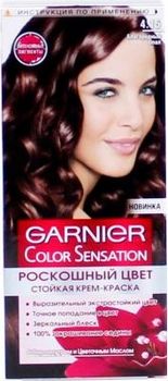 Garnier (Гарньер) Color Sensation крем-краска для волос № 4.15 Благородный опал