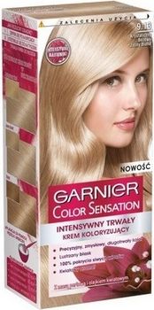 Garnier (Гарньер) Color Sensation крем-краска для волос № 9.13 Кремовый перламутр