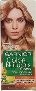 Garnier (Гарньер) Color Naturals крем-краска для волос №9.132 Натуральный блонд