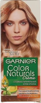 Garnier (Гарньер) Color Naturals крем-краска для волос №9.132 Натуральный блонд