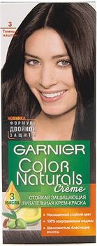 Garnier (Гарньер) Color Naturals крем-краска для волос №3 Темный каштан
