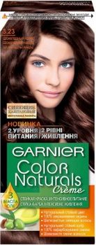 Garnier (Гарньер) Color Naturals крем-краска для волос №3.23 Темный шоколад