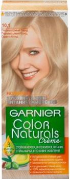 Garnier (Гарньер) Color Naturals крем-краска для волос №10.1 Белый песок