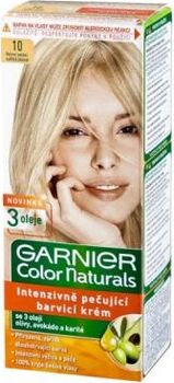 Garnier (Гарньер) Color Naturals крем-краска для волос №10 Белое солнце