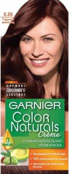 Garnier (Гарньер) Color Naturals крем-краска для волос №5.25 Горячий шоколад