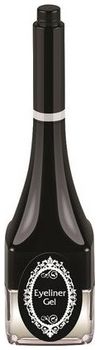 Vivienne Sabo Подводка гелевая для глаз с кисточкой / Gel Eyeliner with brush / Eyeliner gel тон 01