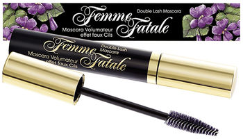 Vivienne Sabo Тушь объемная с эффектом накладных ресниц/Double Lash Mascara/Mascara Volumateur effet faux Cils Femme Fatale тон 01 9мл