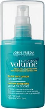 John Frieda Luxurious Volume Лосьон-спрей для прикорневого объема с термозащитным действием 125 мл