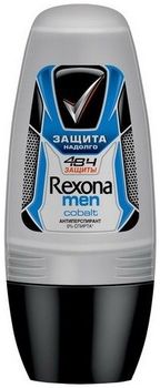 Rexona Антиперспирант део-ролик мужской Кобальт 50мл