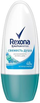 Rexona Антиперспирант део-ролик женский Свежесть душа 50мл